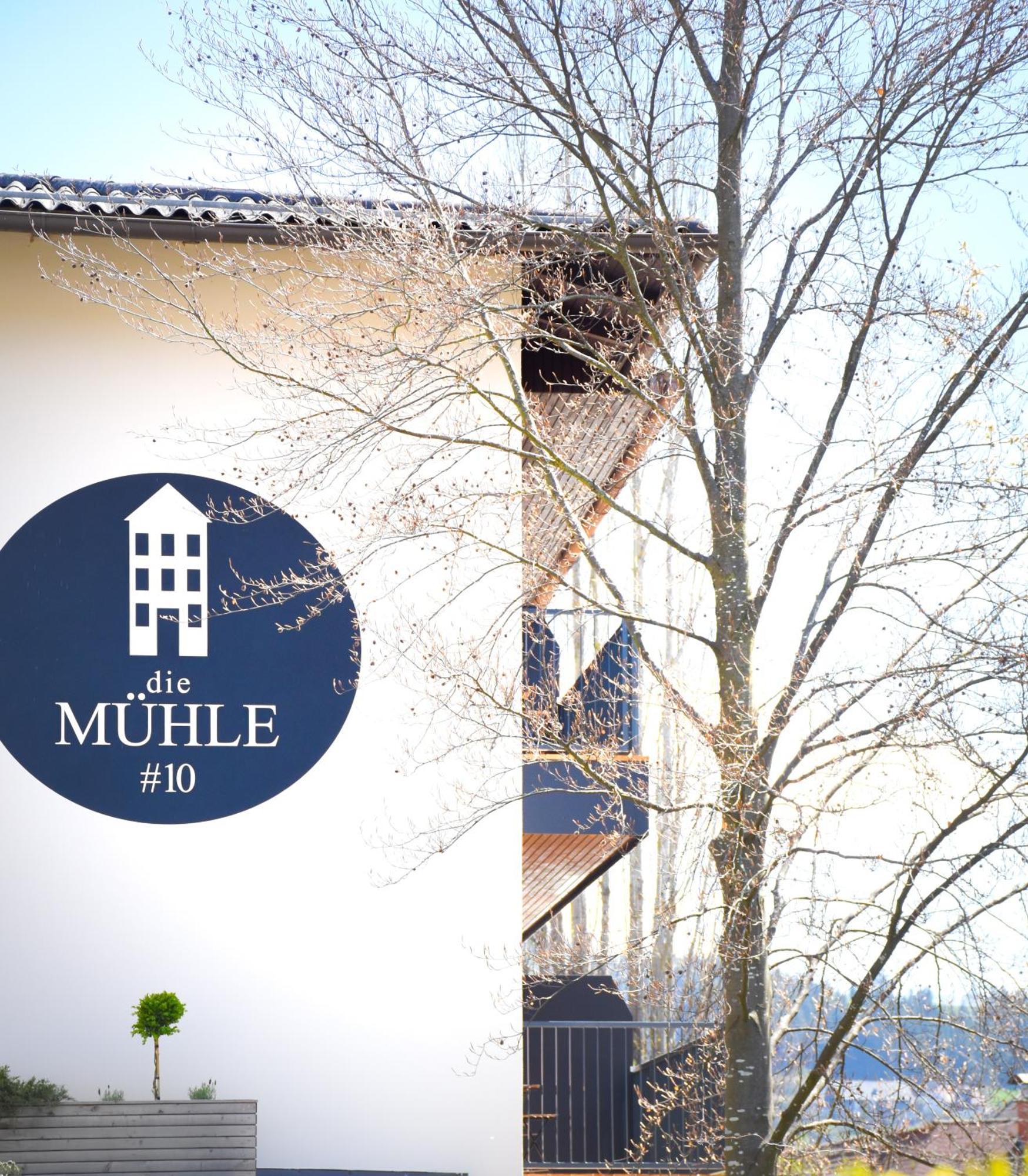 die MÜHLE #10 Reichenfels Exterior foto